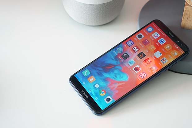 Sambutan Manis Huawei...