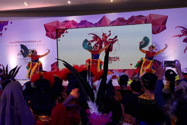 3.000 Orang Menari Serentak...