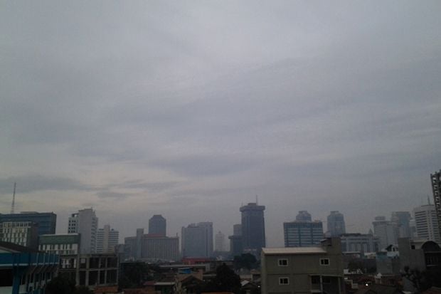 Sebagian Besar Jabodetabek...