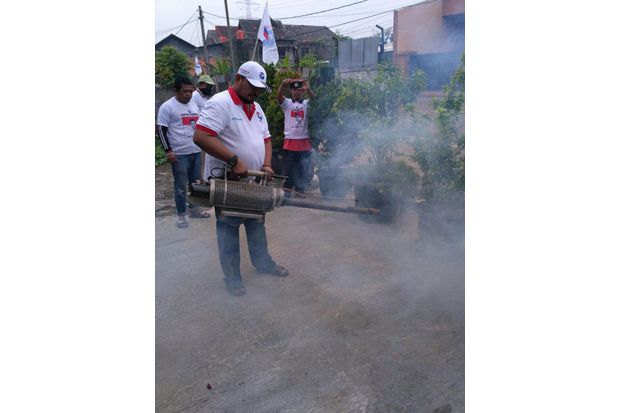Satu Warga Meninggal...