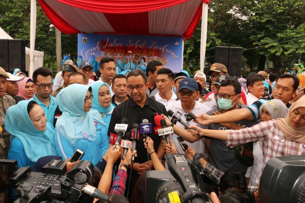Pemprov DKI Akan Lebih...