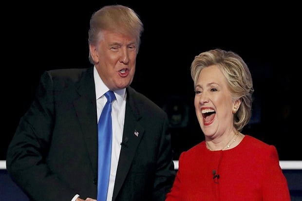 Hillary: Trump Terobsesi...