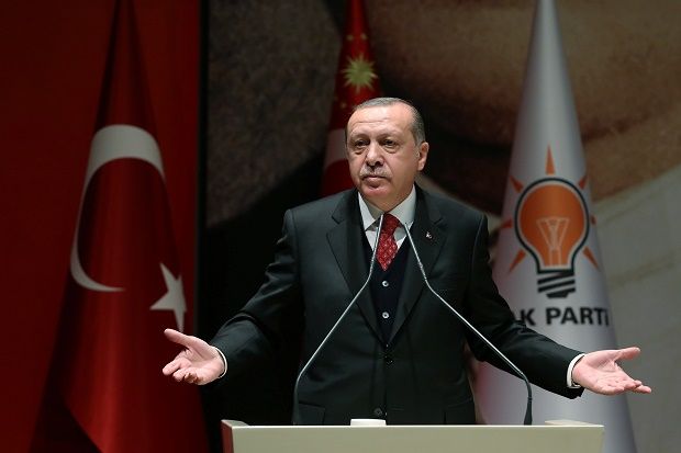 Turki Pertanyakan Kredibilitas...