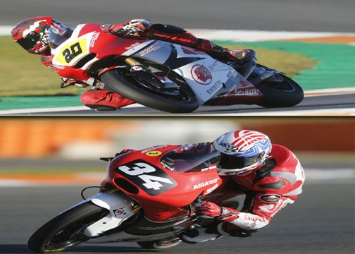 Duo Rider AHRT Habis-habisan...