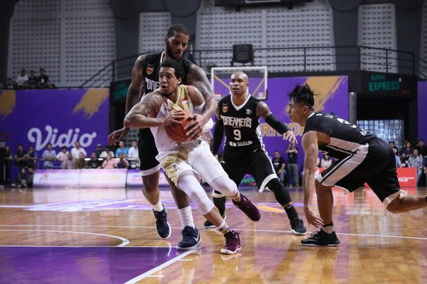 CLS Knights Petik Kemenangan...