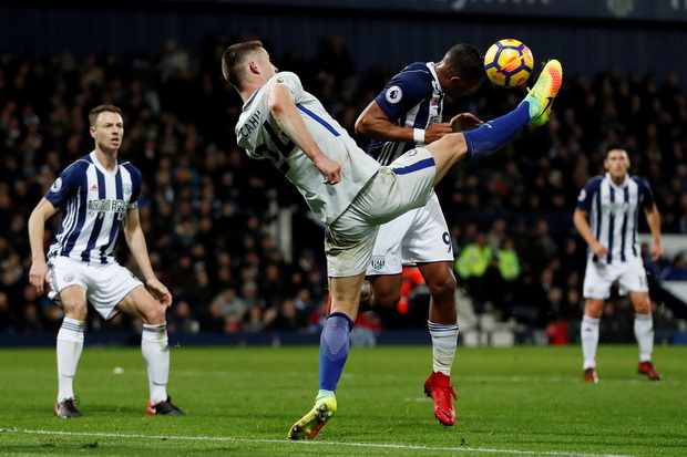 Chelsea Petik Poin Sempurna...