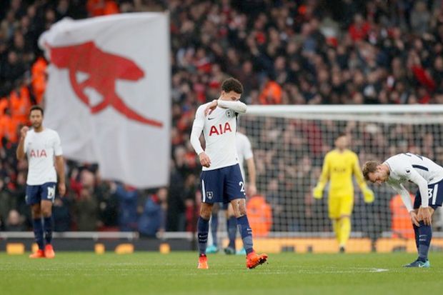 Tottenham Hotspur Merasa...