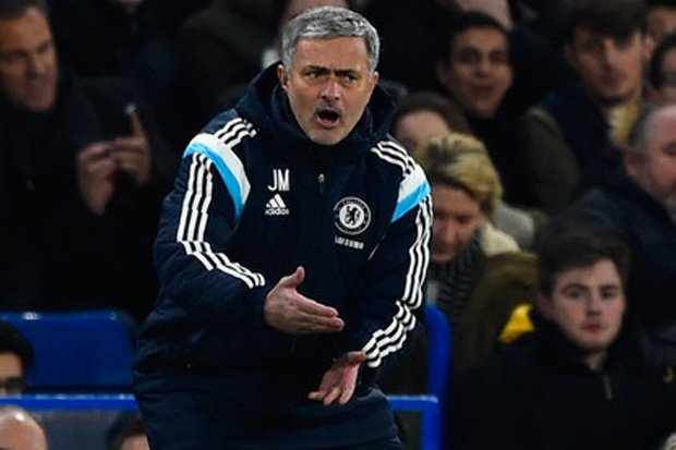 Mourinho Kecam Timnas...