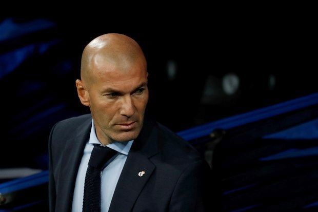 Ini Kata Zidane Soal...
