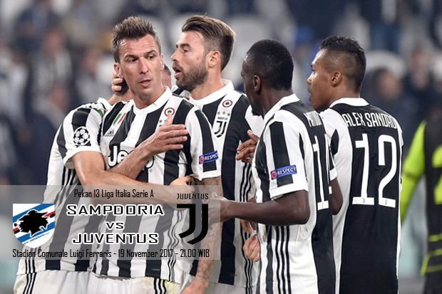 Preview Sampdoria vs...