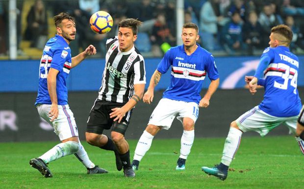 Juventus Tersungkur...