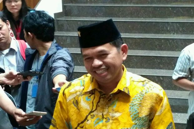 Dedi Mulyadi Ingin Pengganti...