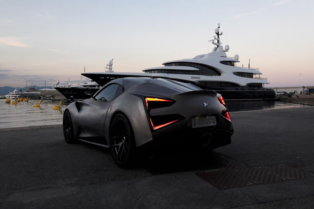 Icona Vulcano Mobil...