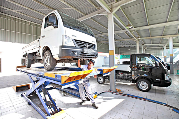 Tata Motors Gelar Global...