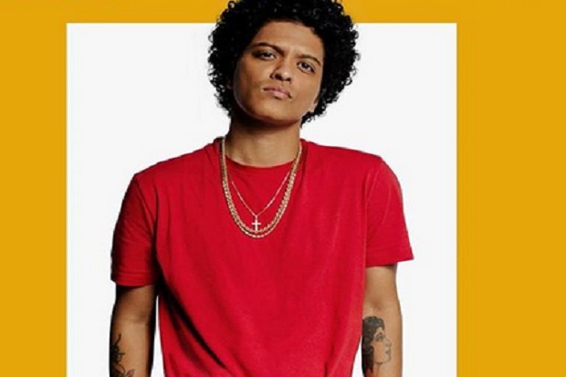 Bruno Mars Borong Penghargaan...