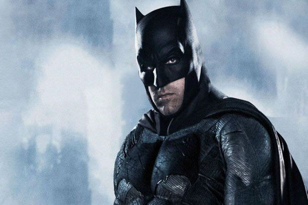Oops ... Ben Affleck...