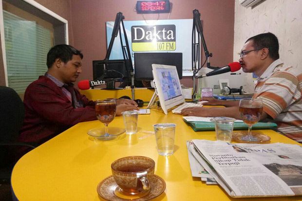 Maju di Pilkada, Cak...
