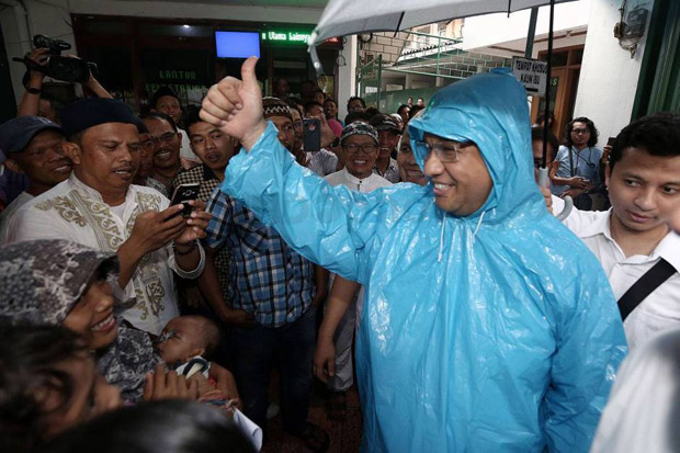 Mendekati Musim Hujan,...
