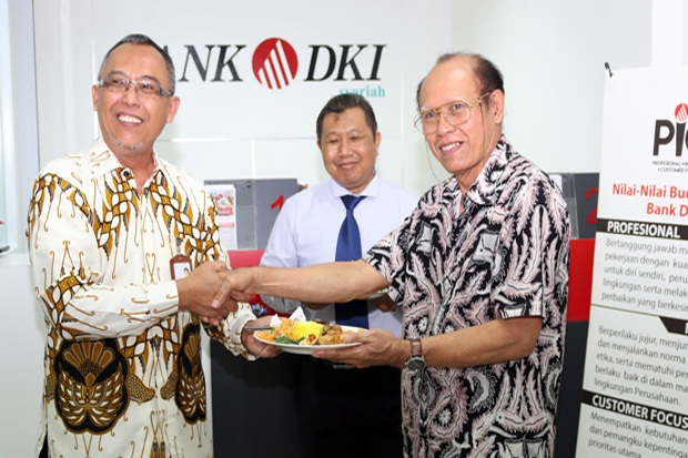 Relokasi Kantor, Bank...
