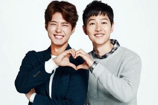 Song Joong Ki - Park...
