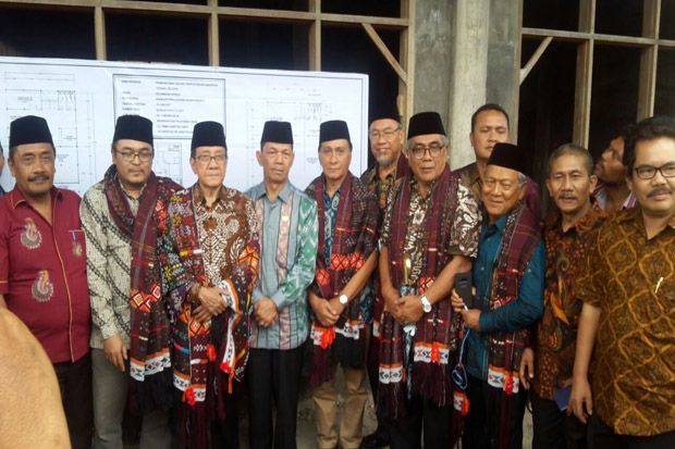 Pemkab Tapsel Abadikan...