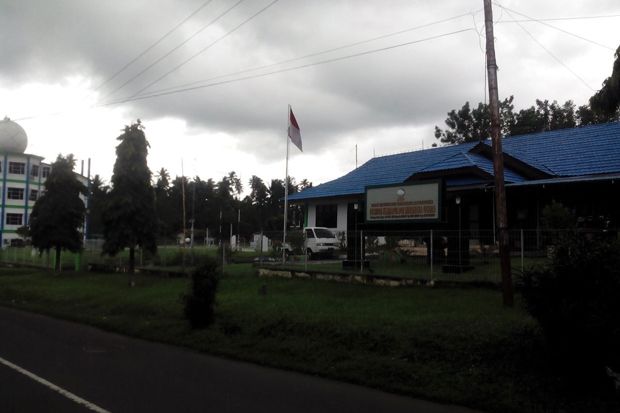 Cuaca Wilayah Sulut...