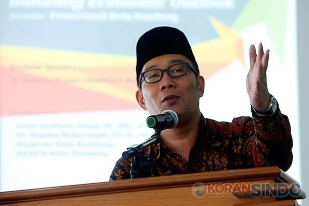 Ridwan Kamil Mulai Bersiap...