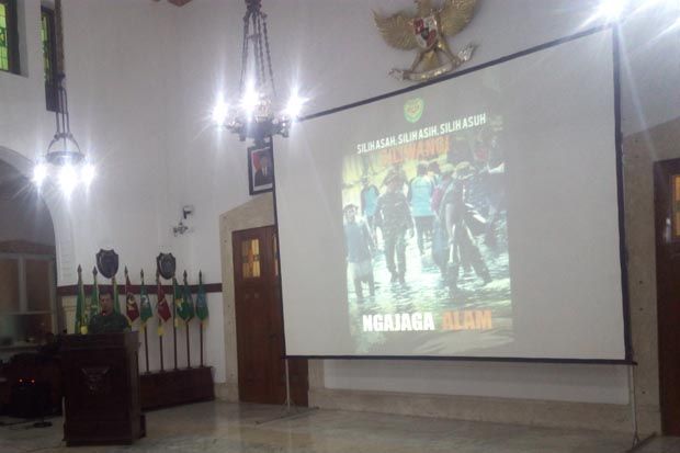Pangdam III/Siliwangi...