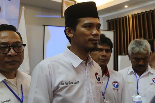 Kantongi Nama Cagub,...