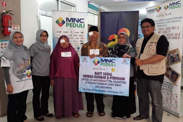 MNC Peduli-Yayasan Jalinan...