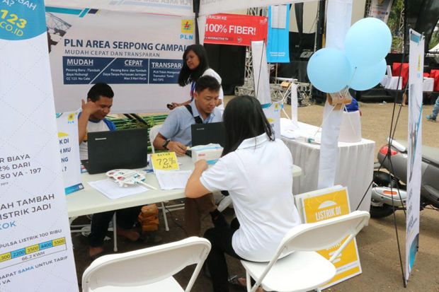 PLN Kampanyekan Layanan...