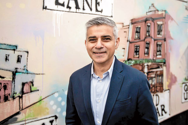 Sadiq Khan: Sang Pencetak...