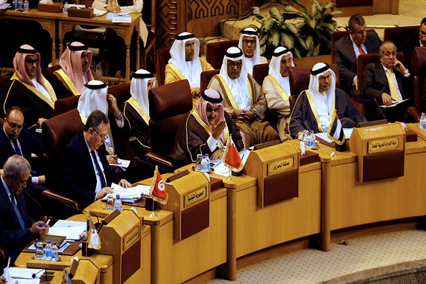 Menlu Saudi: Tak Ada...
