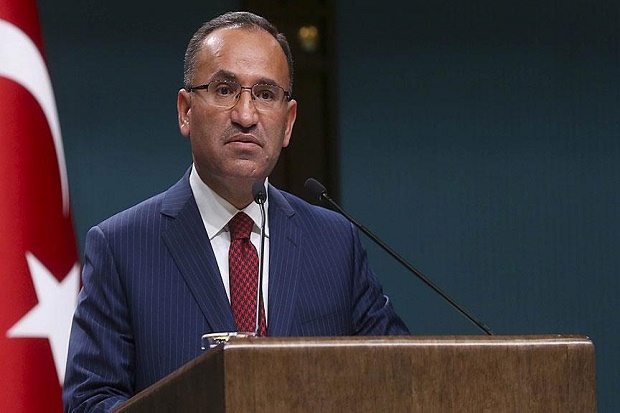 Turki Sebut Insiden...