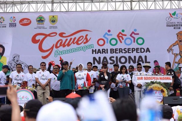 Presiden Diharapkan...
