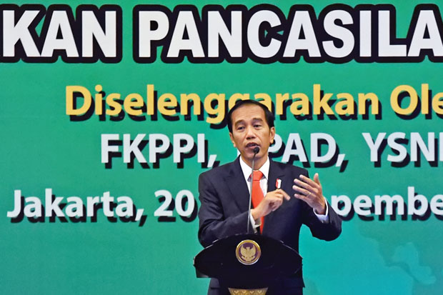 Presiden Jokowi Ajak...
