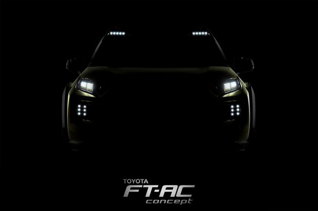 Sebar Teaser, Toyota...