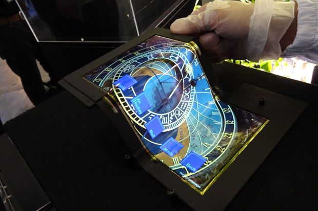 Samsung Siap Produksi...