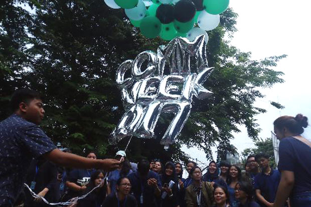 Media Sosial Alat Tepat...