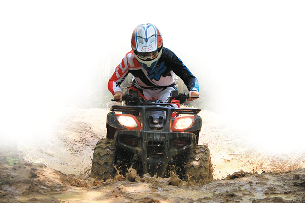 XTrack ATV Adventure,...