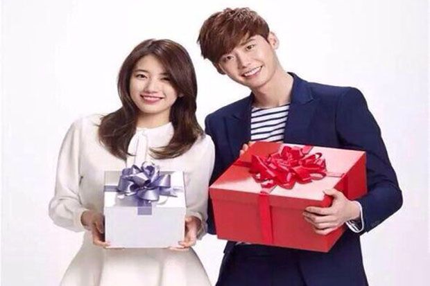 Suzy Bae Lebih Suka...