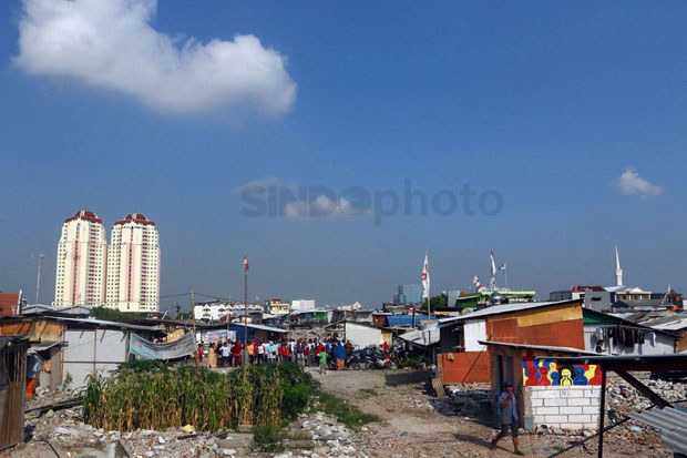 Cuaca Pagi Ini Cerah...
