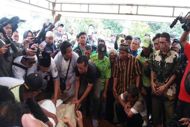 Anak Nyaris Pingsan...