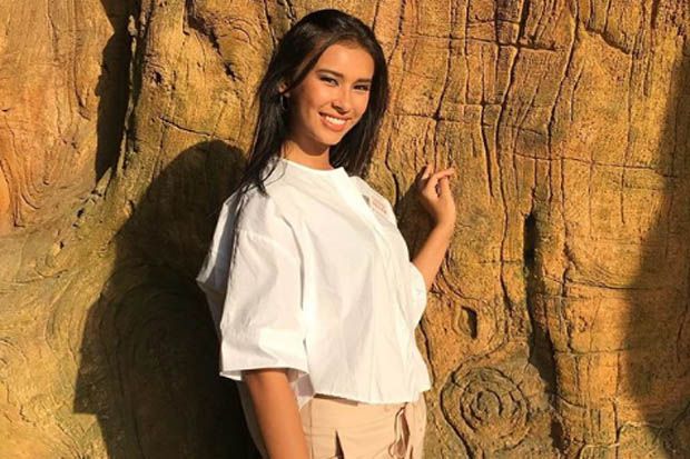 Miss Indonesia Achintya...