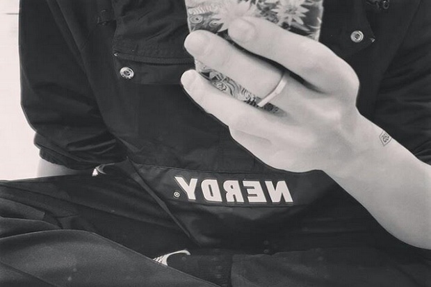 Chanyeol EXO Buat Tato...