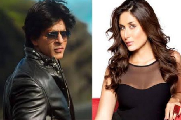 Shahrukh Khan Puji Kareena...