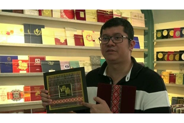 Ini 2 Model Undangan...