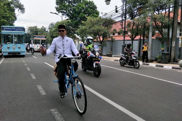 Respons Ridwan Kamil...