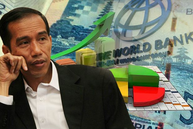Jokowi Minta Bank Dunia...
