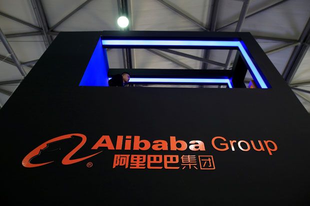 Alibaba Beli Saham Operator...